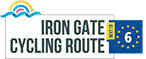 Iron Gate Cycling Route